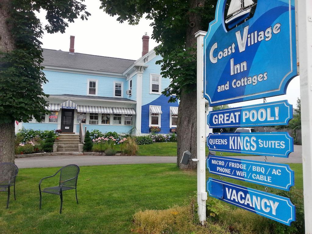 וולס Coast Village Inn And Cottages מראה חיצוני תמונה