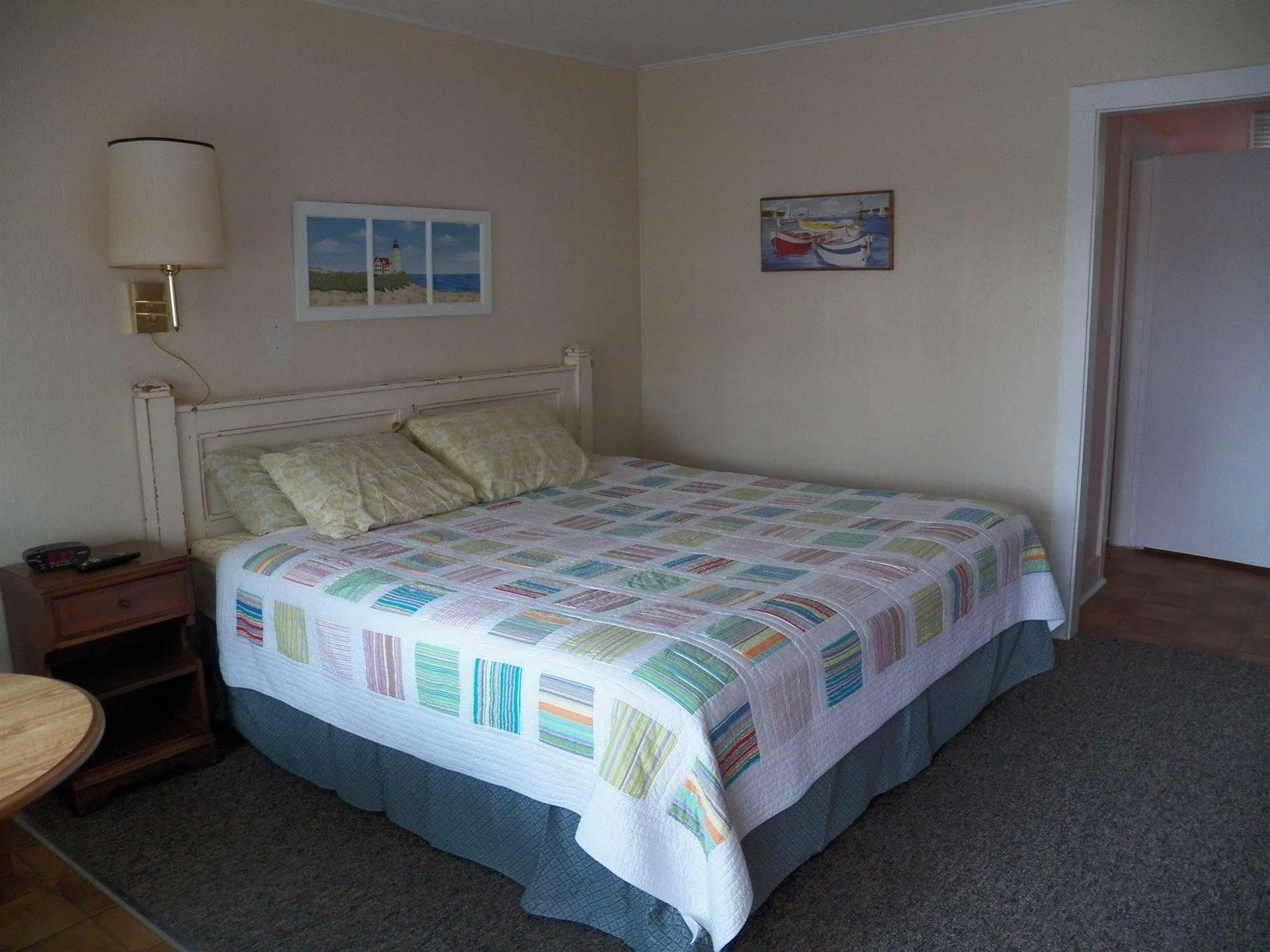 וולס Coast Village Inn And Cottages מראה חיצוני תמונה
