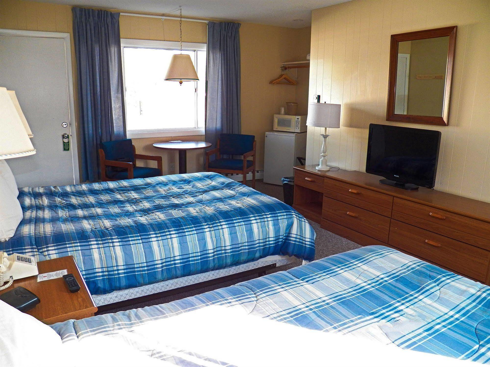 וולס Coast Village Inn And Cottages מראה חיצוני תמונה