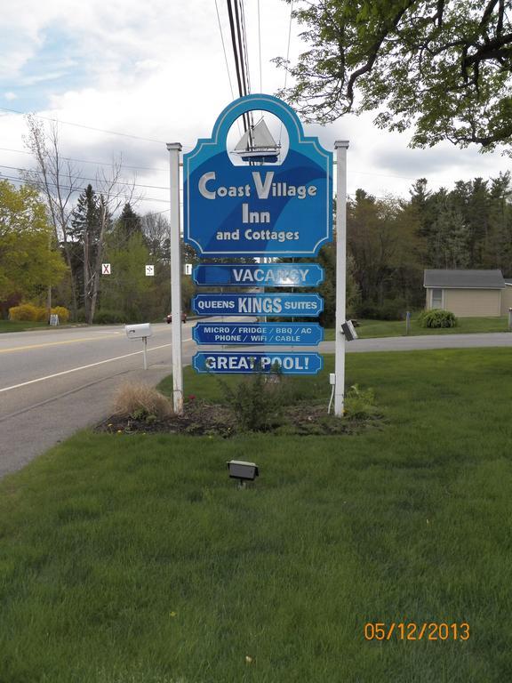 וולס Coast Village Inn And Cottages מראה חיצוני תמונה